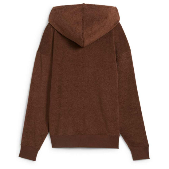 Puma Γυναικεία ζακέτα Her Winterized Full-Zip Hoodie Puma Γυναικεία ζακέτα Her Winterized Full-Zip Hoodie